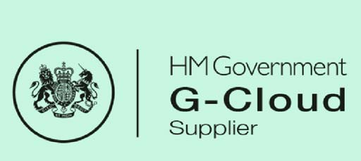 HM Government G-Cloud Supplier