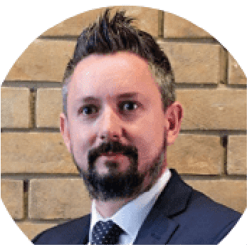 Richard Protheroe headshot