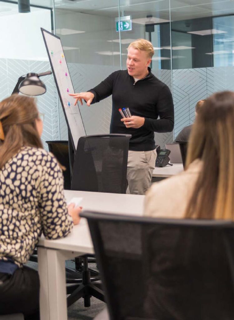 east herts council solution