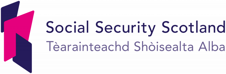 Social security Scotland logo
