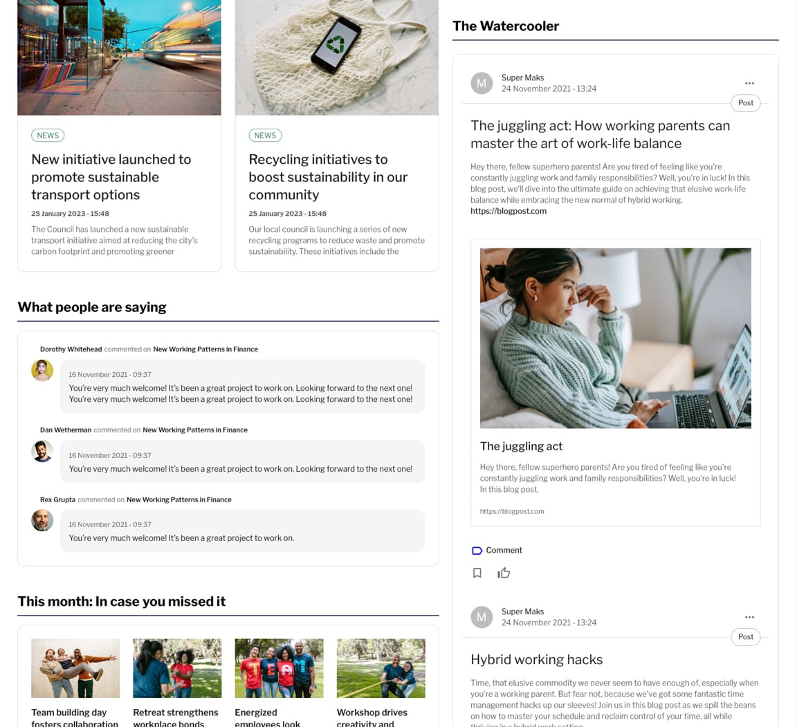 real time analytics for evidence based decisions