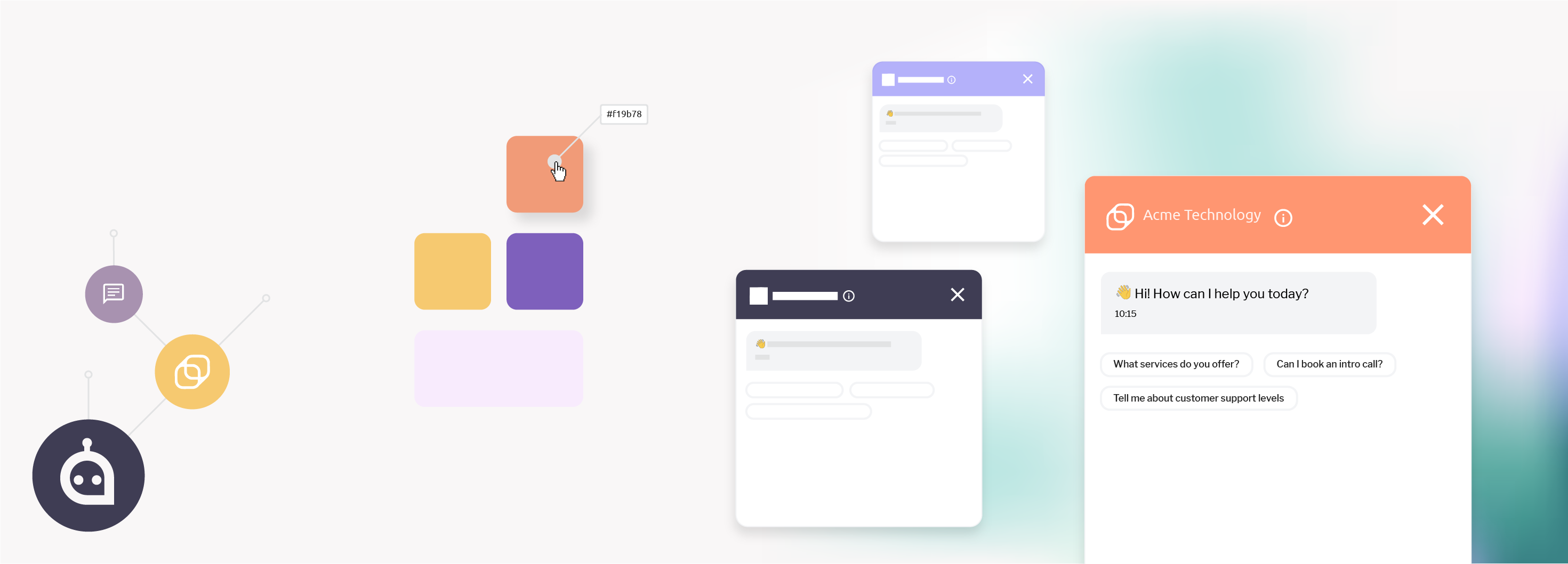 AI assistant for banking